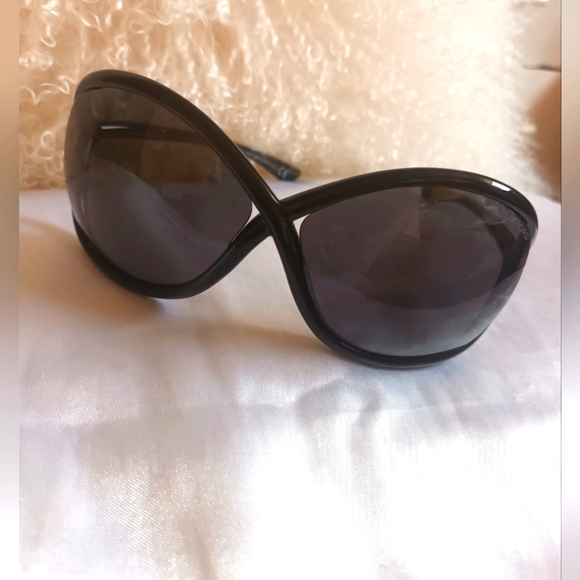 TOM FORD Whitney Sunglasses - Picture 8 of 16